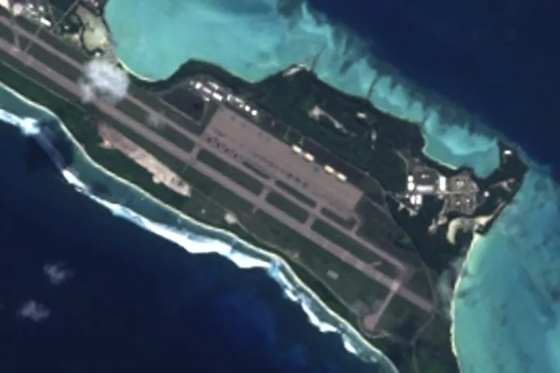căn cứ đảo Diego Garcia