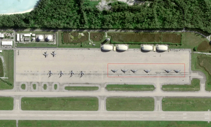 căn cứ đảo Diego Garcia