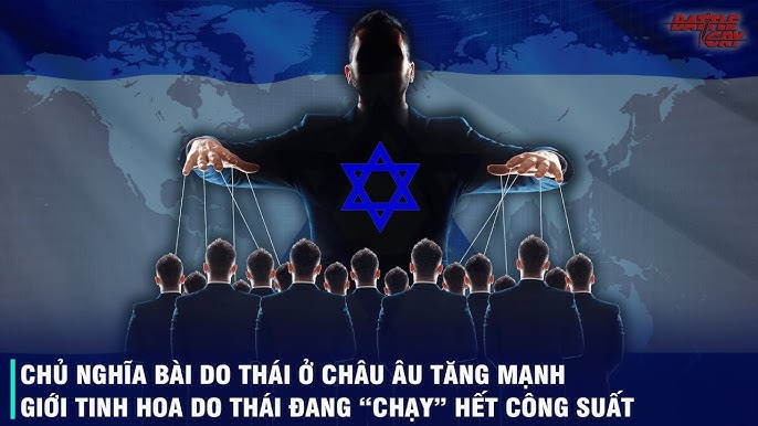 chủ nghĩa bài Do Thái