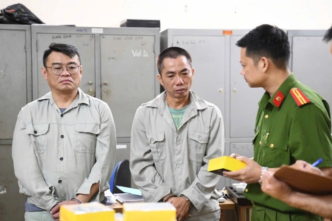 đa cấp chứa chất cấm
