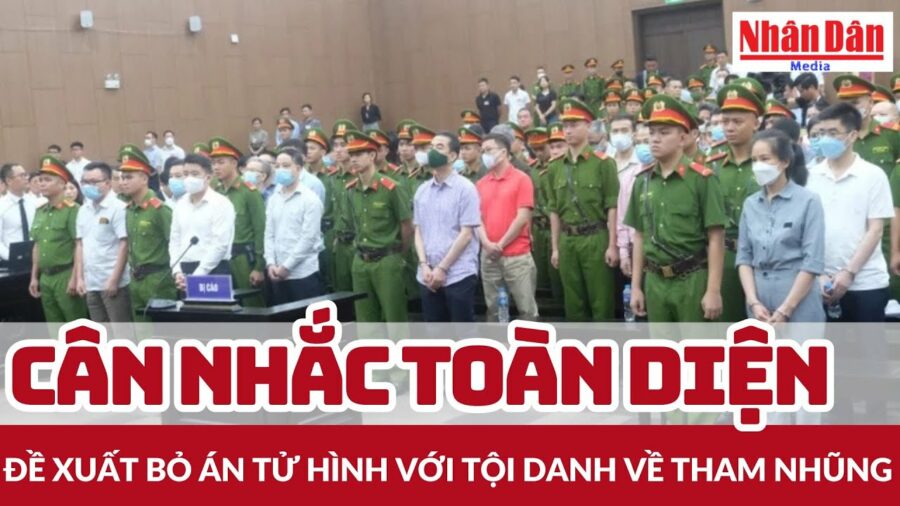 đề xuất tử hình