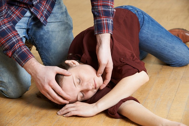 đột qụy thoáng qua
