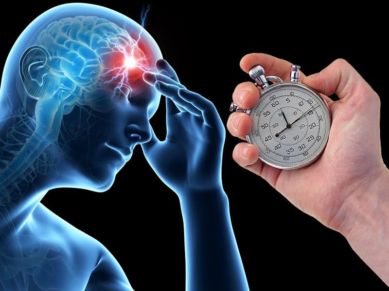 đột qụy thoáng qua