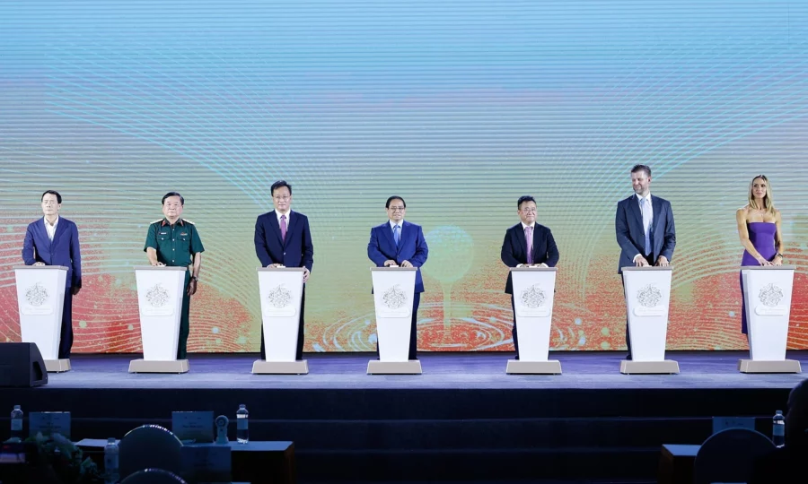 dự án Trump tại Hưng Yên