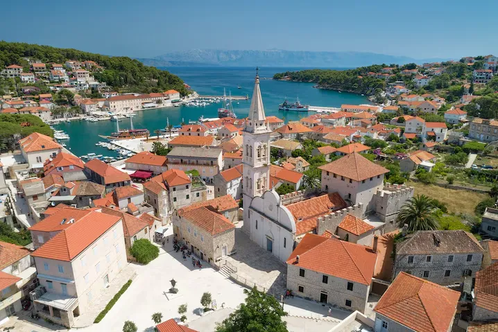 du lịch biển Adriatic