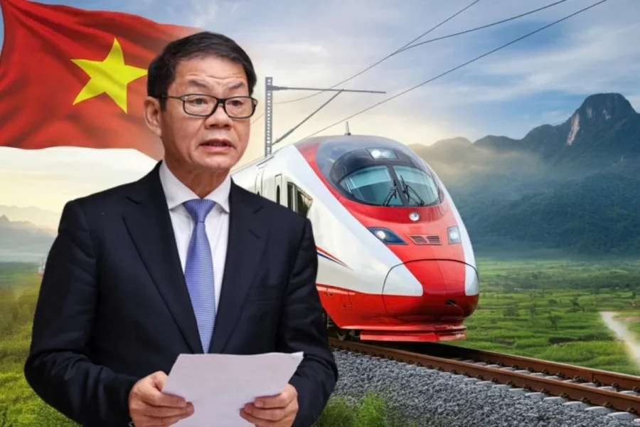 đường sắt tốc độ cao