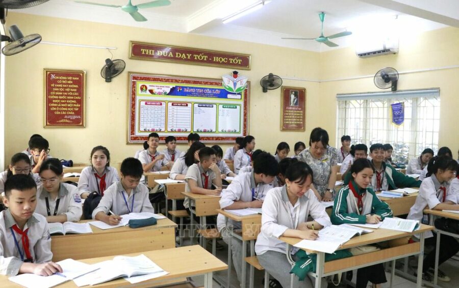 dự thảo thông tư khen thưởng và kỷ luật học sinh
