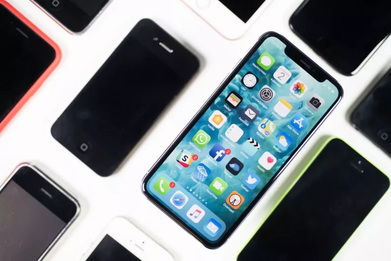 iPhone nhập khẩu từ Ấn Độ