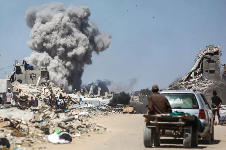 kênh liên lạc giữa Trump và Hamas
