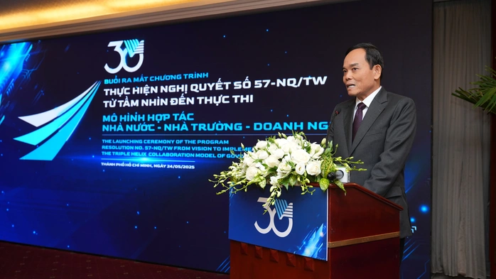 liên kết 3 nhà