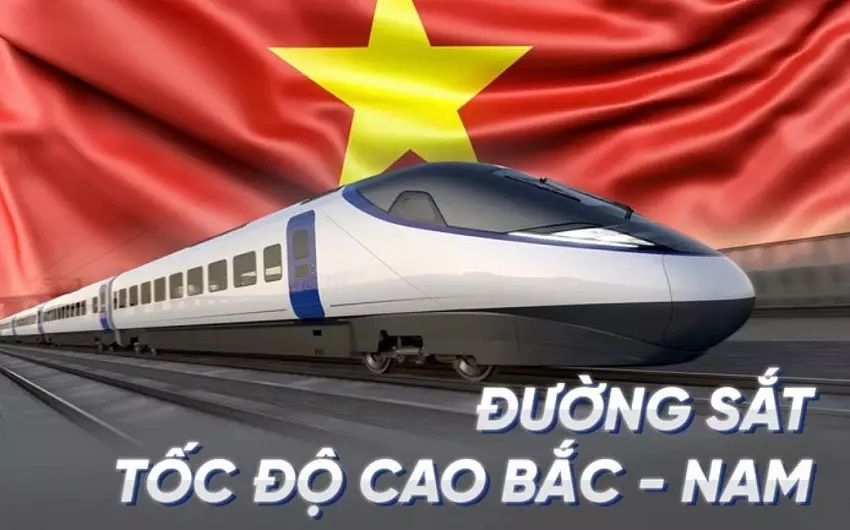 Dự án đường sắt tốc độ cao 67 tỷ USD: Cơ hội nào cho doanh nghiệp Việt?