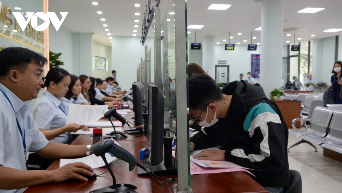 mô hình cấp huyện