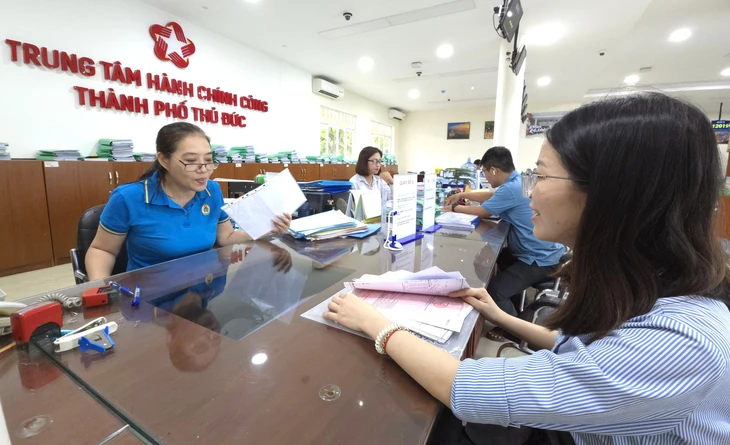 mô hình cấp huyện