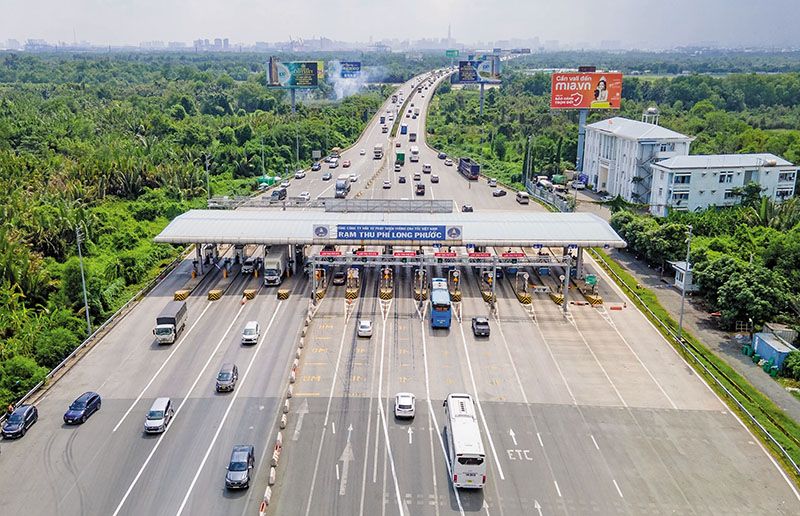 Mở rộng cao tốc TP.HCM - Long Thành theo hình thức khẩn cấp