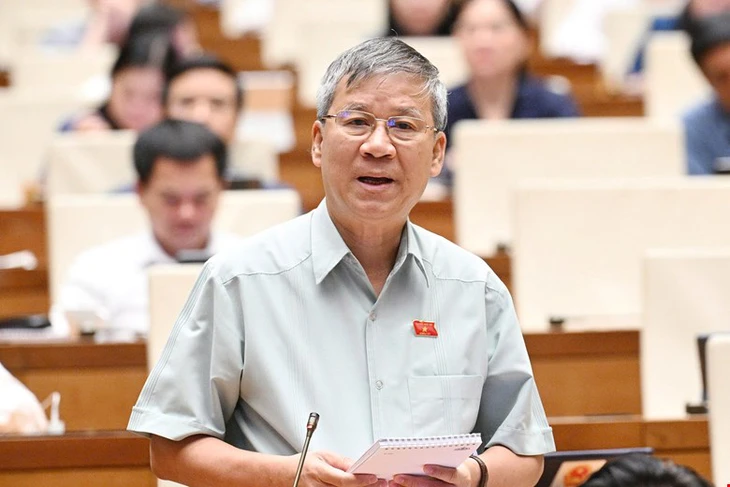 nội quy kỳ họp Quốc hội