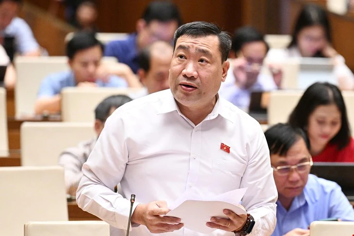 nội quy kỳ họp Quốc hội