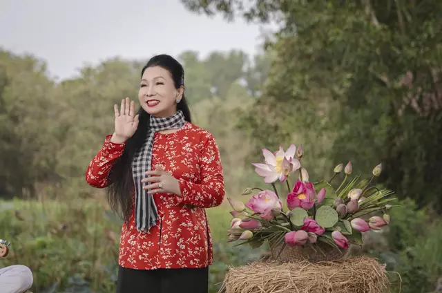 NSND Bạch Tuyết được Forbes vinh danh ở tuổi 80