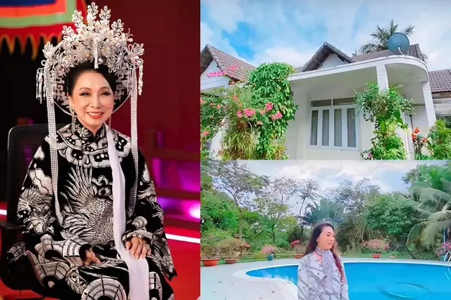 NSND Bạch Tuyết được Forbes vinh danh ở tuổi 80