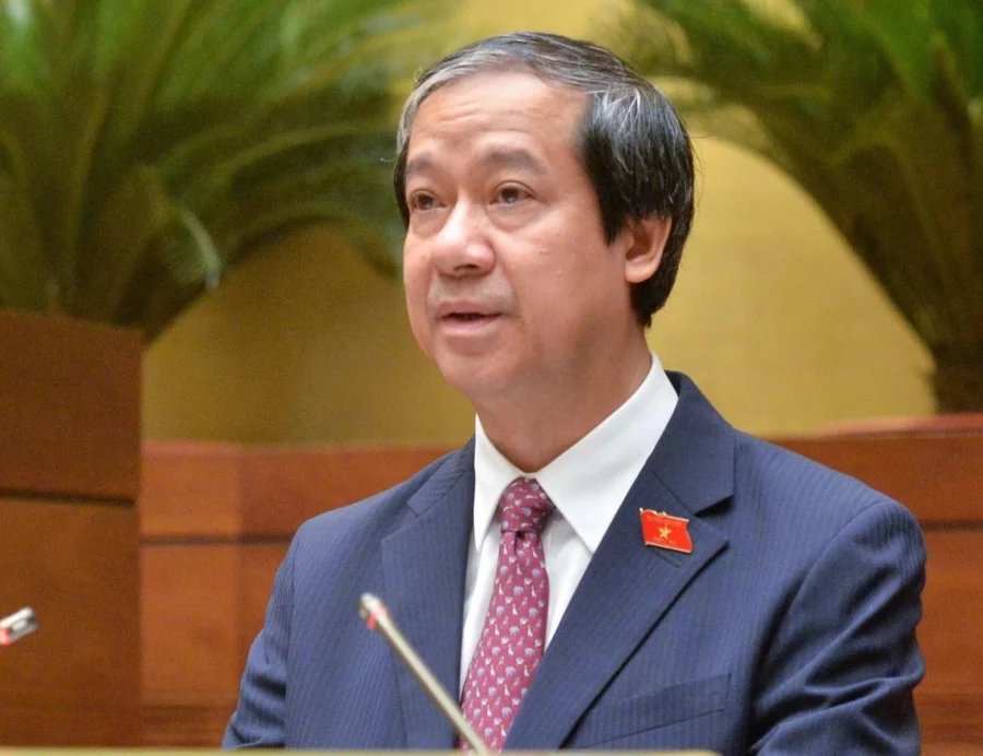phổ cập giáo dục mầm non