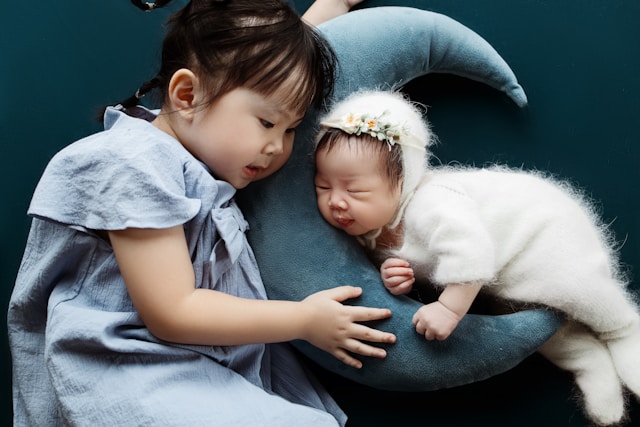 quy định đặt tên trẻ em