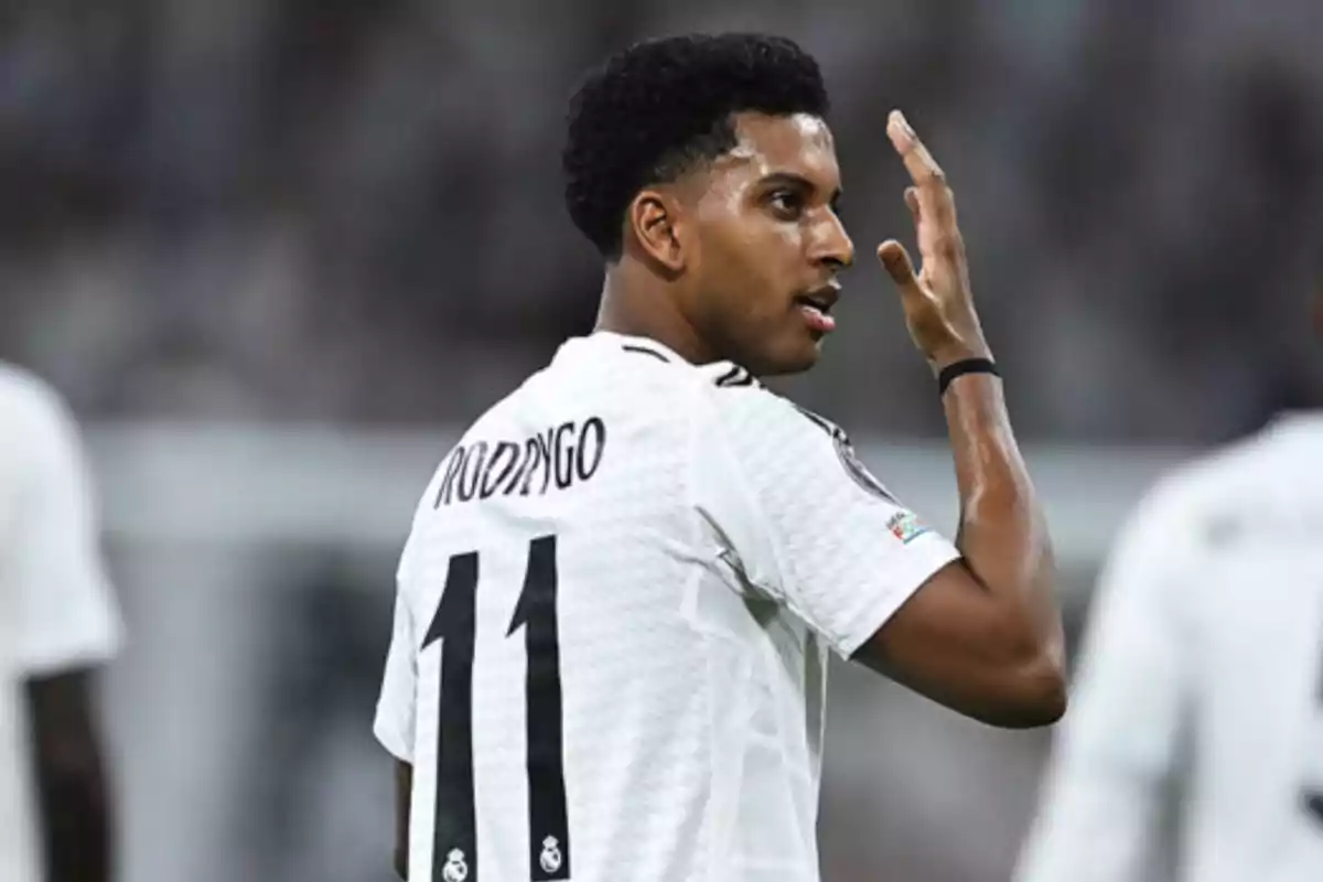 Chelsea liên hệ Rodrygo Goes