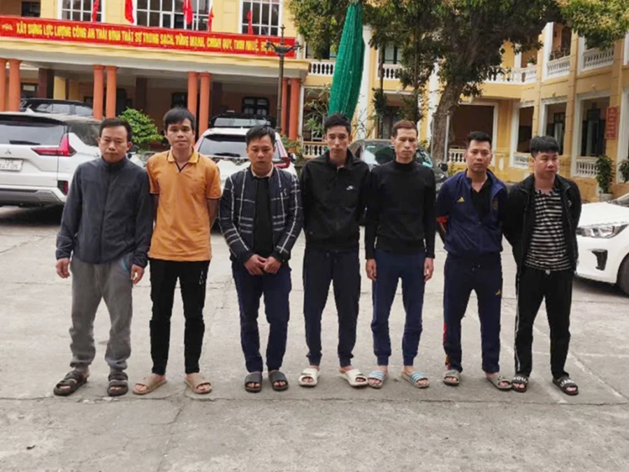 rửa tiền bằng AI