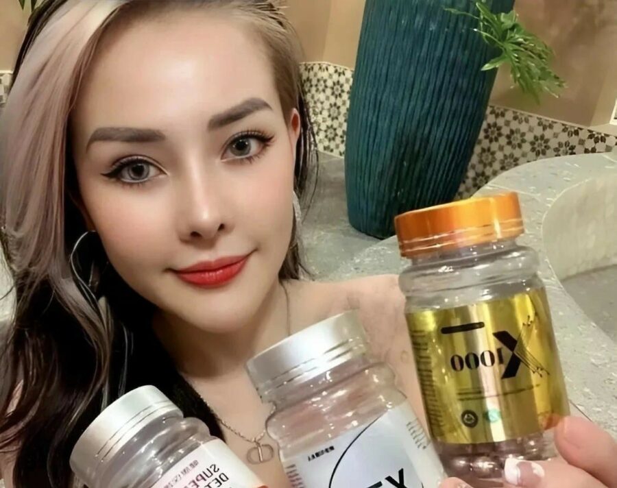 sản phẩm giảm cân Ngân 98