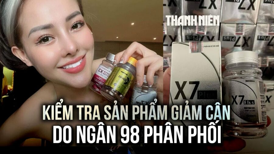 sản phẩm giảm cân Ngân 98