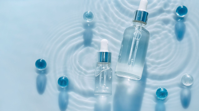 serum phục hồi da mỏng nổi mạch máu