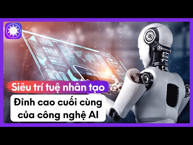 siêu trí tuệ AI