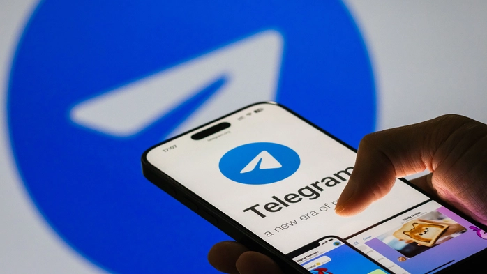 Telegram bị chặn