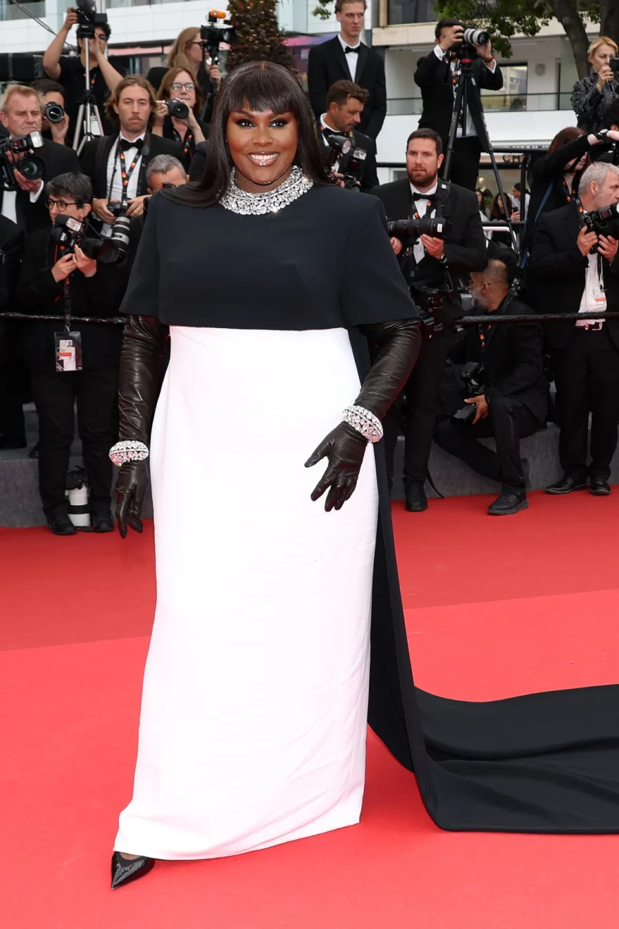 thảm đỏ Cannes