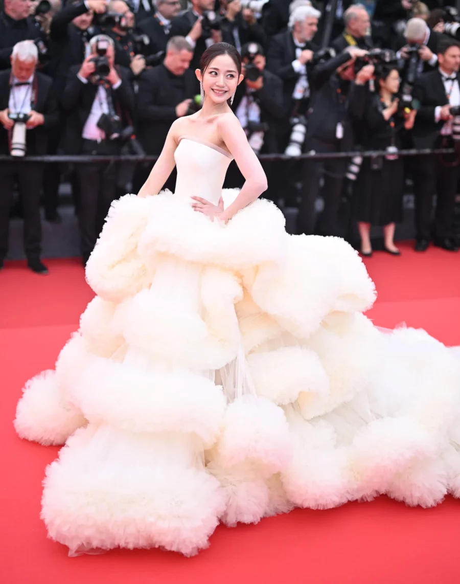 thảm đỏ Cannes