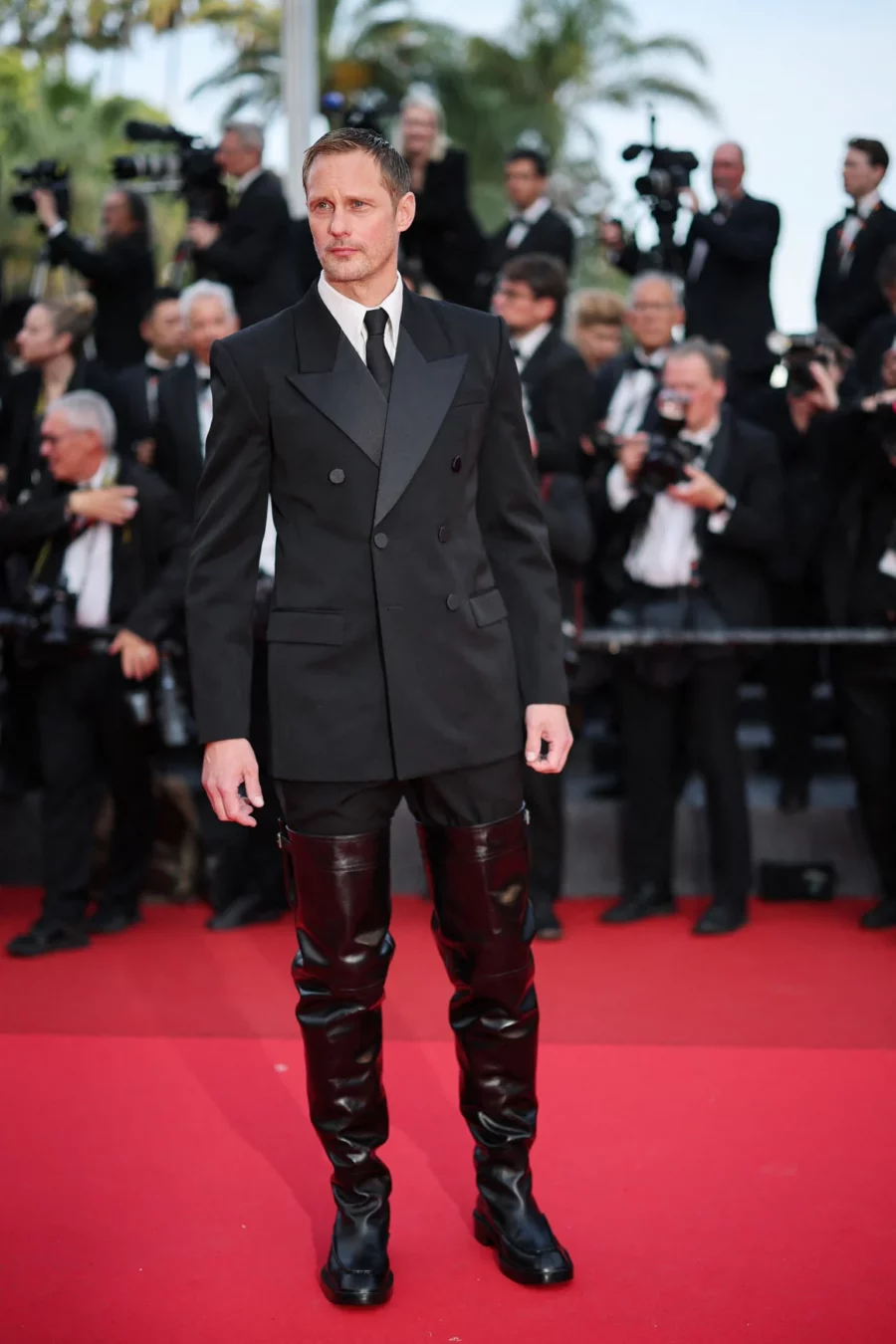 thảm đỏ Cannes