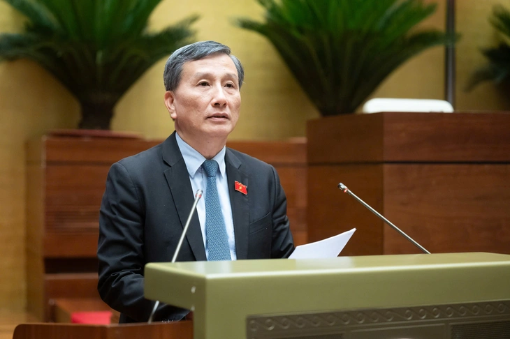 Trình sửa Luật Năng lượng nguyên tử, Thủ tướng được giao quyền quyết định đầu tư nhà máy điện hạt nhân