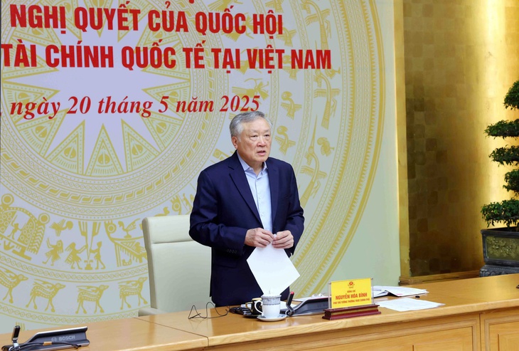 trung tâm tài chính quốc tế