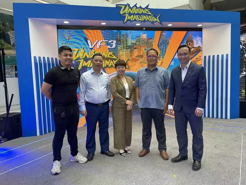 VinFast mở rộng mạnh tại Philippines, ký gần 60 hợp đồng đại lý