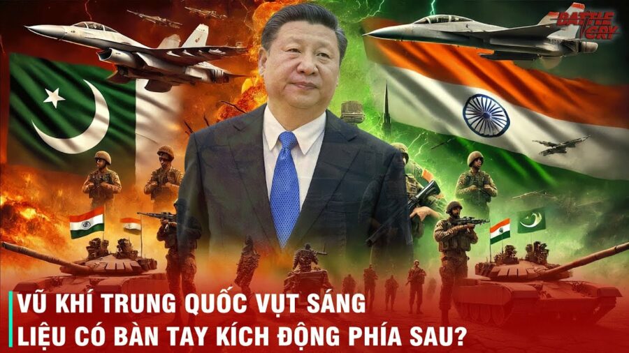 vũ khí Trung Quốc