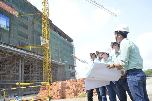 thủ tục cấp phép xây dựng