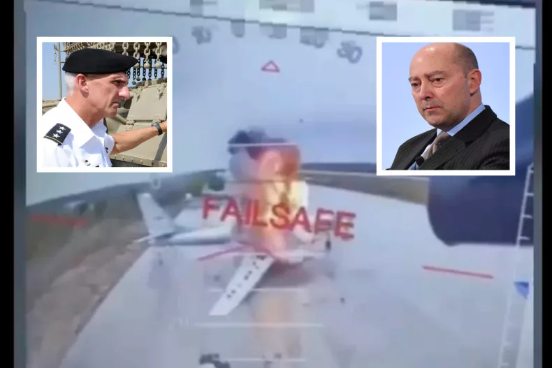 Chỉ huy Mỹ nghỉ hưu ví cuộc tấn công drone của Ukraine vào Nga như ‘Trân Châu Cảng’