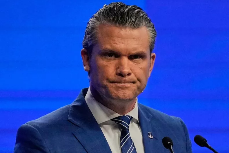 Trung Quốc đáp trả Hegseth