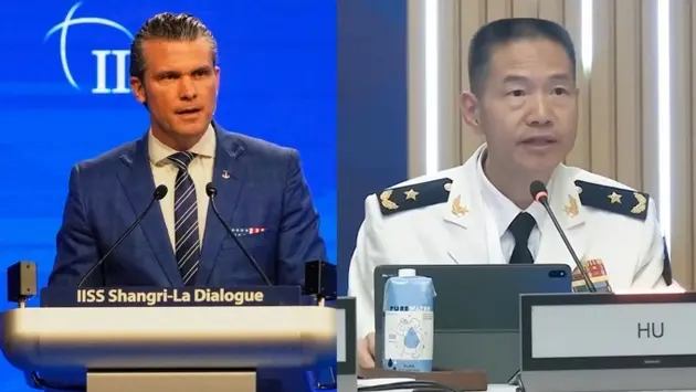 Trung Quốc đáp trả Hegseth