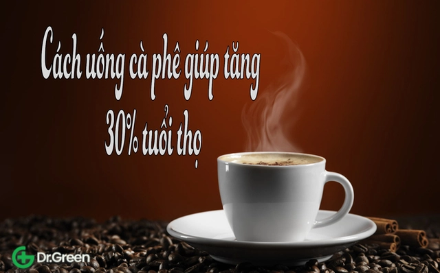 Lợi ích của cà phê đối với sức khỏe thể chất và tinh thần