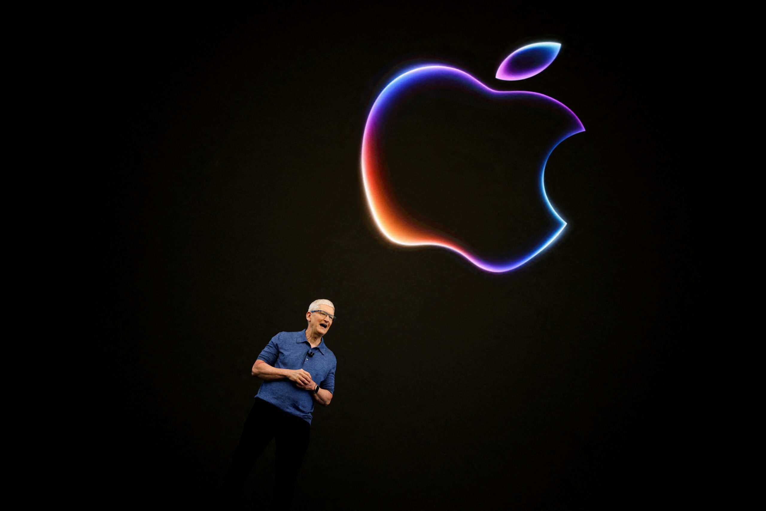 Apple đối mặt thách thức AI và quy định tại WWDC 2025 - Hình ảnh minh họa