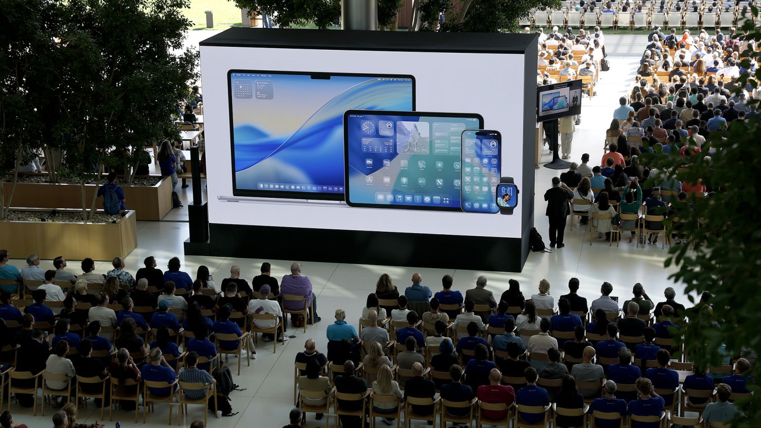 Apple thận trọng với AI nhưng có thể là người duy nhất đang đi đúng hướng - Hình ảnh minh họa