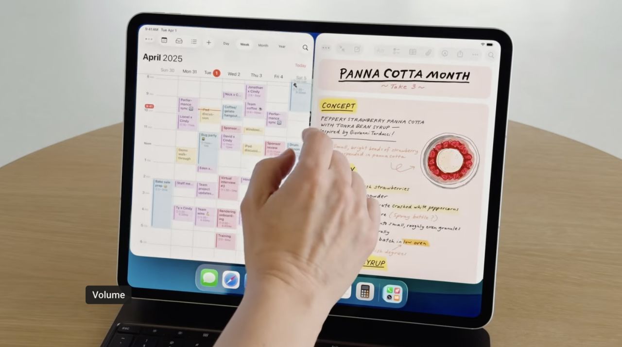 Apple trình làng thiết kế 'Liquid Glass' và cập nhật AI tại WWDC 2025 - Hình ảnh minh họa