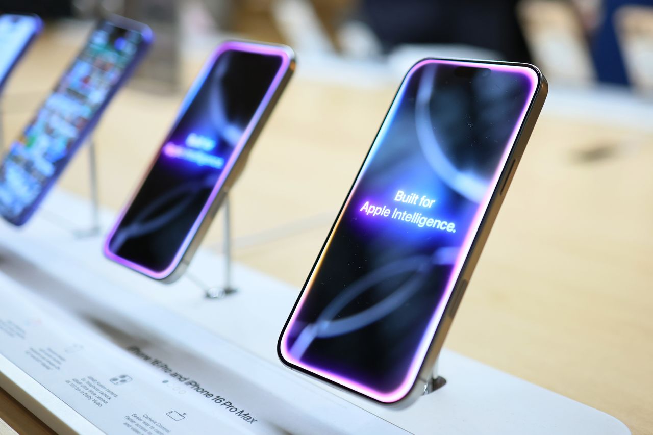 Apple trình làng thiết kế 'Liquid Glass' và cập nhật AI tại WWDC 2025 - Hình ảnh minh họa
