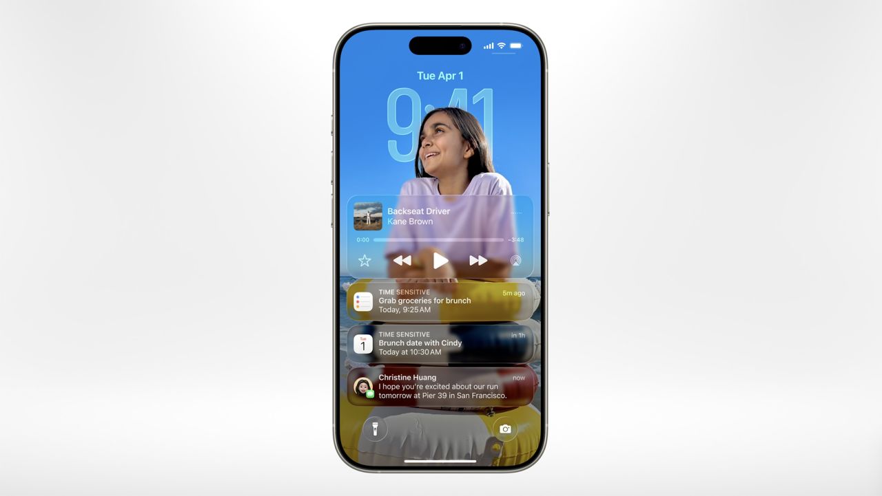 Apple trình làng thiết kế 'Liquid Glass' và cập nhật AI tại WWDC 2025 - Hình ảnh minh họa
