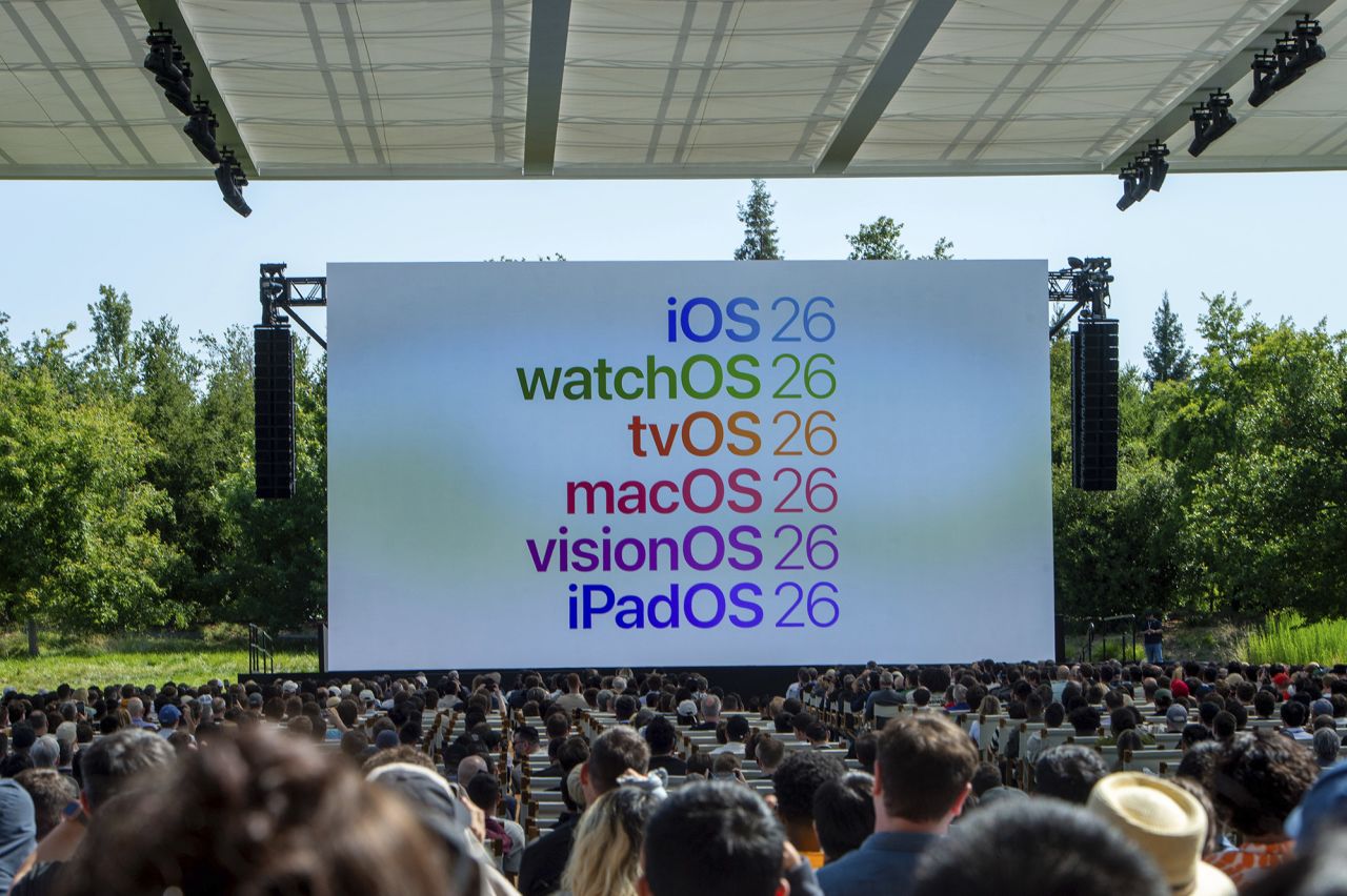 Apple trình làng thiết kế 'Liquid Glass' và cập nhật AI tại WWDC 2025 - Hình ảnh minh họa