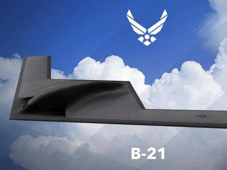 B-21 Raider: "Bóng ma" thế hệ mới vượt xa B-2 Spirit nhờ công nghệ tàng hình 360 độ và AI - Hình ảnh minh họa